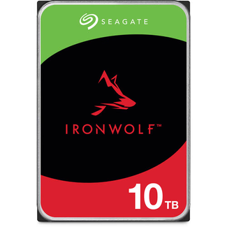 Seagate ST10000VN000 10TB SATA III 3.5" Internal NAS HDD