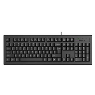 A4tech ERAKA729 KR-85 Wired Keyboard USB Black