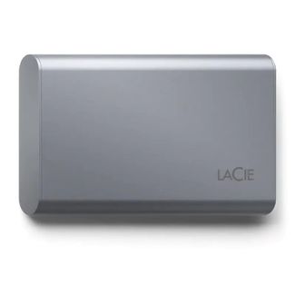 LaCie STKH500800 500GB Mobile SSD Secure External SSD