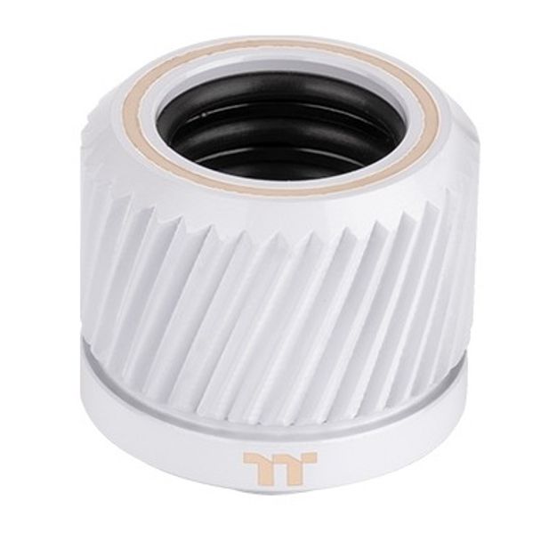 Thermaltake CL-W389-CA16WT-A Pacific SF Hard Tube 16mm OD Compression White