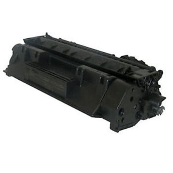 Compatible HP 505A Black Toner Cartridge - 2,300 pages