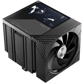 TRYX H-T620N-DM2M-G0K TURRIS T620 CPU Air Cooler Black