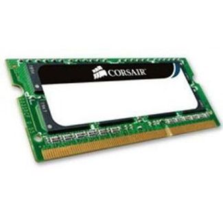 Corsair 4GB 204-Pin DDR3 SO-DIMM DDR3 1333 Laptop Memory CMSO4GX3M1A1333C9