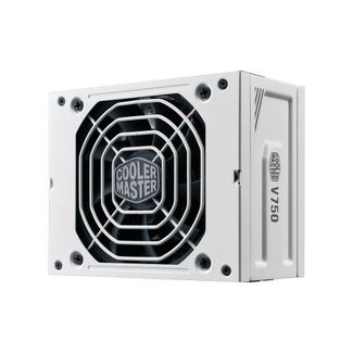 Cooler Master MPY-7501-SFHAGV-3EWA V SFX Gold 750W 80+ Gold Fully Modular ATX 3.1 SFX Power Supply White
