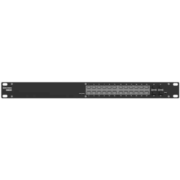 Teltonika SWM281000000 SWM281 Gigabit Ethernet Managed Switch 24 Gigabit Ethernet with 4 SFP Ports