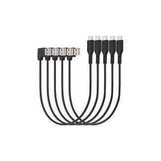 Kensington K65610WW 5PACK - CHARGE SYNC USB-C CABLE
