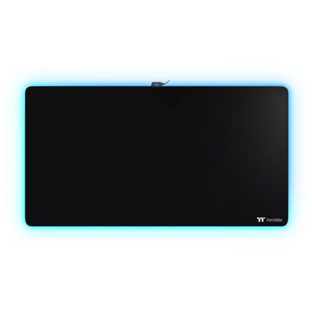 Thermaltake GMP-M16-BLKSXC-01 M900 XXL (1600mm x 800mm) RGB Gaming Mouse Pad
