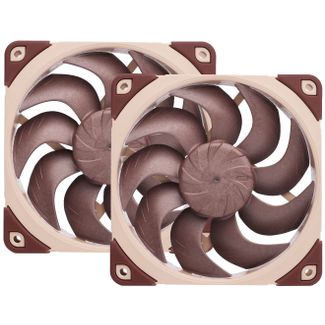 Noctua NF-A12X25 G2 PWM SX2-PP 120mm PWM Fan 2 Pack