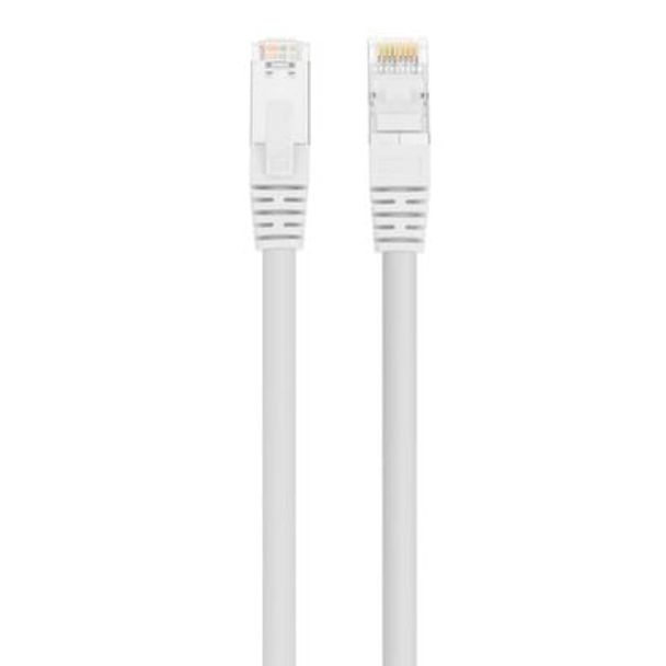 Comsol SSTP-03-C8-WHT 3 Metre 40GbE Cat 8 S/FTP Shielded Patch Cable LSZH - White