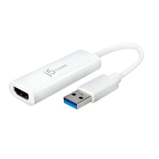 J5create JUA254 USB to HDMI Multi-Monitor Adapter