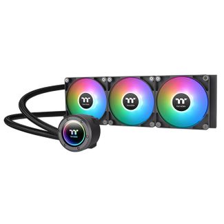 Thermaltake CL-W362-PL12SW-A TH360 V2 ARGB Sync Edition AIO Liquid CPU Cooler
