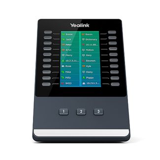 Yealink EXP50 Color-screen Expansion Module for Yealink T5 Series IP phones