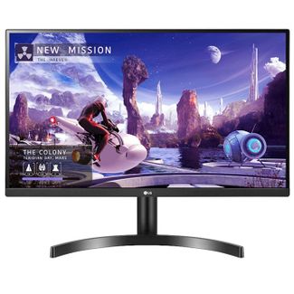 LG 27QN600-B 27" QHD IPS FreeSync HDR10 Monitor