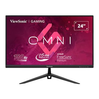 ViewSonic Omni VX2428-180 24" FHD 180Hz Fast IPS Gaming Monitor