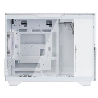 In Win IW-CS-F3WHI-1AN120P In Win F3 Tempered Glass mATX Case White