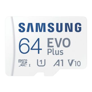 Samsung MB-MC64SA/APC EVO PLUS 64GB Micro SD Card