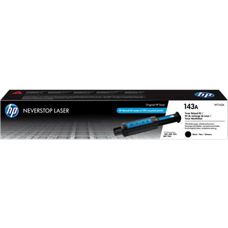 HP W1143A 143A Black Original Neverstop Toner Reload Kit