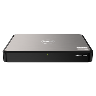 Qnap HS-264-8G 2-Bay NAS (No Disk), Celeron QC 2.0Ghz, 8GB, 2.5GBe, HDMI(2), Twr, 2YR WTY