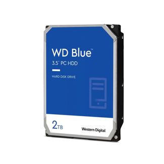 WD WD20EZBX Blue 3.5" SATA 2TB HDD