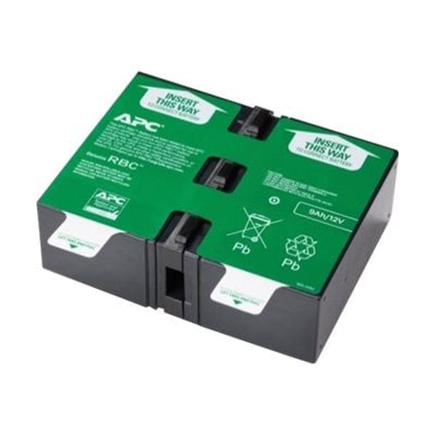 APC APCRBC166 Replacement Battery Cartridge #166