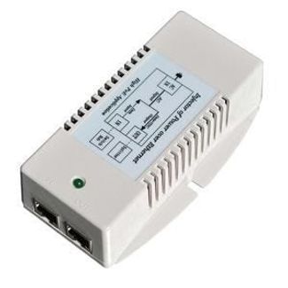 Tycon Power TP-POE-HP-56G-FBN 60W High Power Gigabit PoE Injector