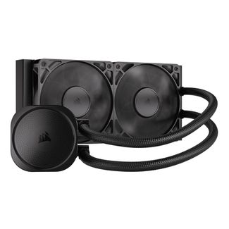 Corsair CW-9060088-WW NAUTILUS 240 240mm Liquid CPU Cooler