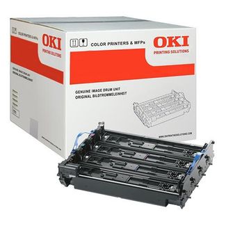 Oki 44968302 MC362 Black Drum
