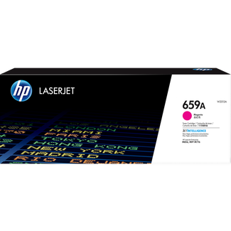 HP W2013A 659A Magenta LaserJet Toner Cartridge