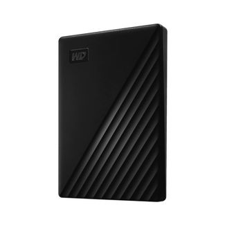 WD WDBPKJ0050BBK-WESN My Passport 5TB Black Portable Hard Drive
