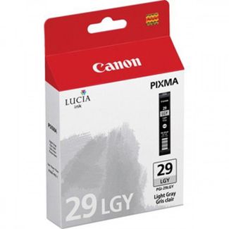 Canon PGI29LGY Light Grey Ink Tank