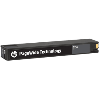 HP L0R97AA 975A Black Original PageWide Cartridge