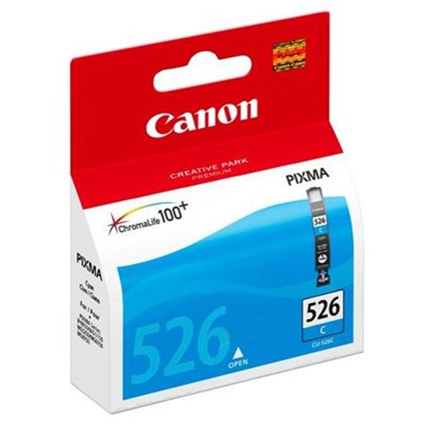 Canon CLI-526C Cyan Ink Catridge CLI526C