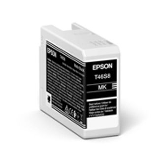 Epson C13T46S80N UltraChrome Pro10 Matte Black Ink Cartridge