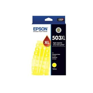 Epson C13T09R492 503XL Yellow Ink Cartridge