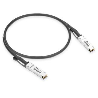 Nvidia Q112-400G-CU0-5 400G QSFP112 Passive DAC Cable for DGX Spark Stacking