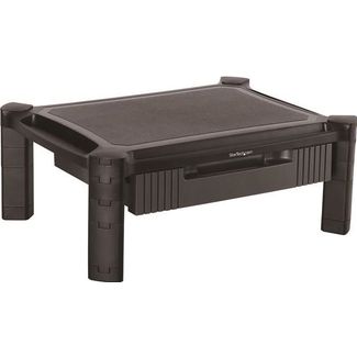 StarTech MONSTADJD Computer Monitor Riser Stand with Drawer