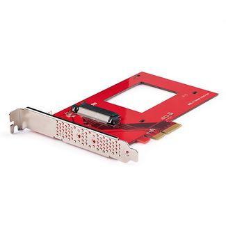 StarTech PEX4SFF8639U3 2.5" U.3 to PCIe 4.0 Adapter Card