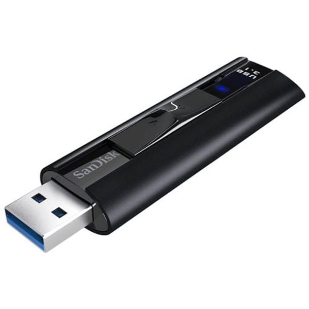 SanDisk SDCZ880-128G-G46 CZ880 128GB Extreme Pro USB 3.1 Solid State Flash Drive