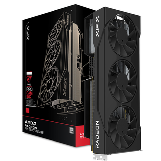 XFX RX-97GRE29B7 Swift Radeon RX 9070GRE Triple Fan Gaming Edition 12GB GDDR6 Graphics Card