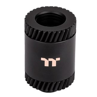 Thermaltake CL-W393-CU00MK-A Pacific SF Female to Male 30mm Extender Matte Black