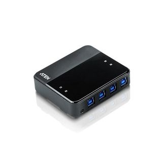 Aten US434-AT 4 Port USB 3.0 Peripheral Sharing Device