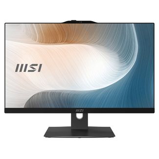 MSI MODERN AM242TP 1M-1254AU All-In-One Desktop PC 23.8" FHD Touch Core Ultra 5 120U 8GB 512GB W11P Black