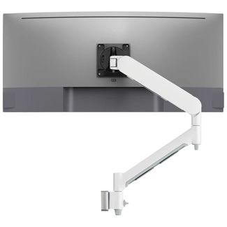 Atdec AWMS-DW6-W+B Dynamic Wall Channel Mount White
