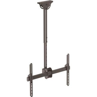 StarTech FPCEILPTBSP Ceiling TV Mount for up to 70in TV Steel