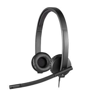 LOGITECH 981-000574 H570E USB Headset Stereo