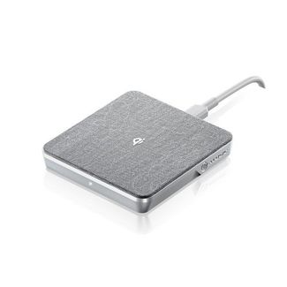 Alogic ULQC10W-SLV Ultra Wireless Charging Pad (10W) Silver
