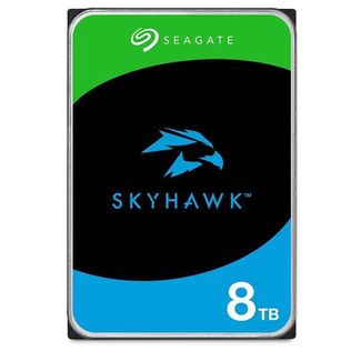 Seagate ST8000VX010 8TB SkyHawk 3.5" SATA Surveillance Internal Hard Drive
