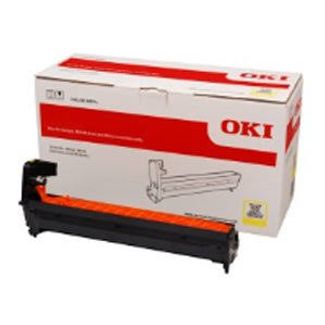 OKI 46507411 Drum Unit Cyan