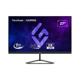 ViewSonic VX2758A-2K-PRO-3 27" 240Hz QHD HDR10 FreeSync IPS Gaming Monitor