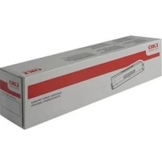OKI 46507611 Toner Cartridge Cyan For C712n